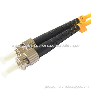 Fiber-optic Connectors with High-reliability and Stability Features